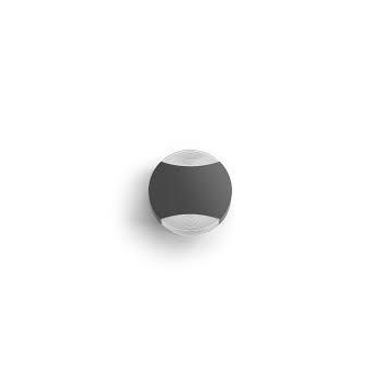 PHILIPS LIMESTONE oprawa kinkiet ogrodowy ANTRACYT-28710