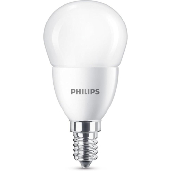 PHILIPS LED 7W=60W P48 E14 WW FR ND żarówka-28739