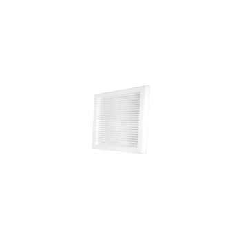 DOSPEL DL/ 90x240 RW kratka plastikowa lux BIAŁY-28814