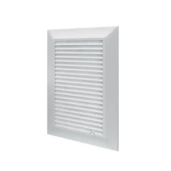 DOSPEL SMART 140x210 kratka plastikowa ścien BIAŁY-28832