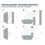 DOSPEL PLAY CLASSIC 100WCH wentylator ścienny-28875