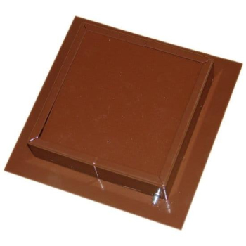 DOSPEL DR/KOM 140X140 drzwiczki kominowe BRĄZ-28996