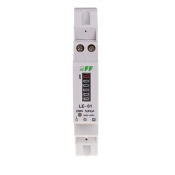 FF LE-01 licznik energi elektrycznej 1F-29129