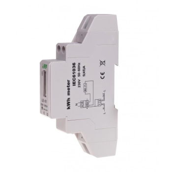 FF LE-01 licznik energi elektrycznej 1F-29130