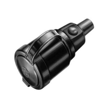 AEP MAMUT gniazdo x1 przenośne gumowe 230V z/u-30300
