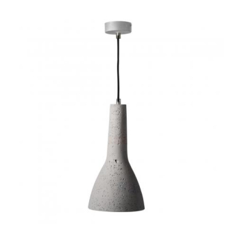 KANLUX ETISSA D20 GR lampa wisząca SZARY BETON   -30565