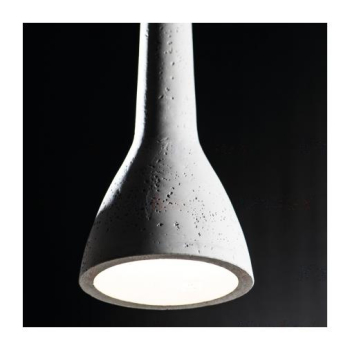 KANLUX ETISSA D20 GR lampa wisząca SZARY BETON   -30566