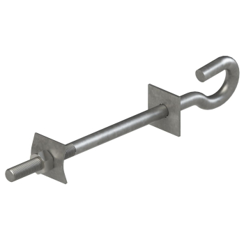 ALPAR śruba hakowa M16 L300 ocynk ogniowy (S3013C)-30591