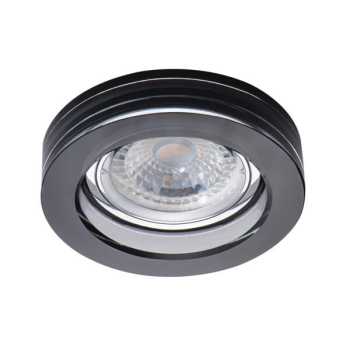 KANLUX MORTA B CT-DSO50-B oprawa punktowa CZARNY-30611