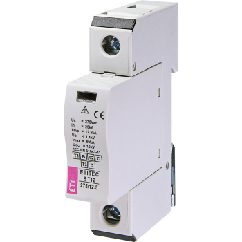 ETI ETITEC B T1 T2 275/12,5 ogranicznik przepięć-30676