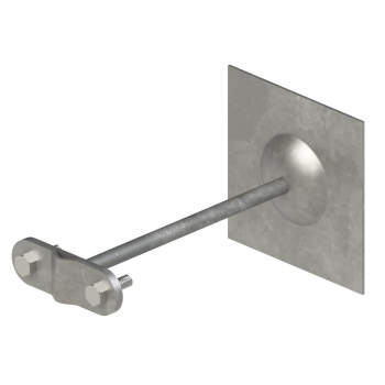 ALPAR uchwyt uniwersalny pod papę L-150-30701