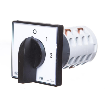 ELEKTROMET ŁUK 25-32 wyłącznik 0-1-2 z płytką -31030