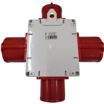 TAREL rozdzielacz siłowy wt32A 2xgn32A gn16A-32165