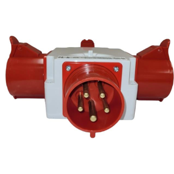 TAREL rozdzielacz siłowy wt32A 2xgn32A gn16A-32166