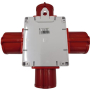 TAREL rozdzielacz siłowy wt32A 2xgn32A gn16A-32165