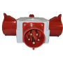 TAREL rozdzielacz siłowy wt32A 2xgn32A gn16A-32166