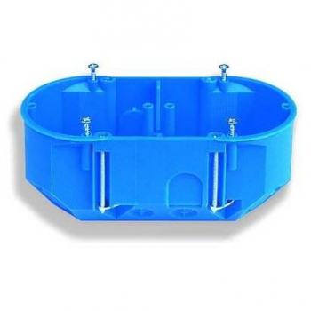 SIMET MULTIBOX 2 P2x60D puszka k/g głęboka x2-3719