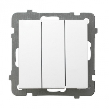 OSPEL AS BIAŁY ŁP-13G/m/00 łącznik x3-4739