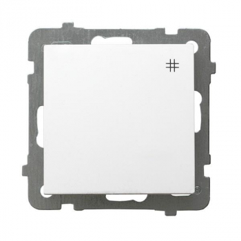 OSPEL AS BIAŁY ŁP-4G/m/00 łącznik krzyżowy -4743