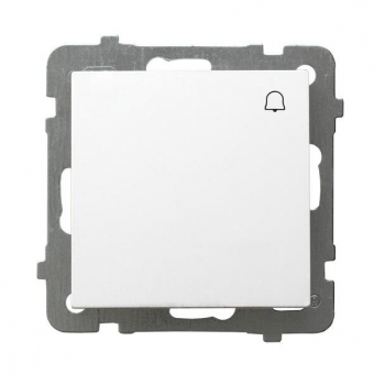 OSPEL AS BIAŁY ŁP-5G/m/00 łącznik światło-6847