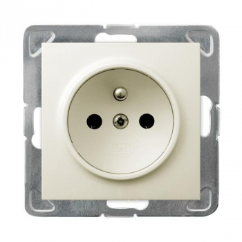 OSPEL IMPRESJA ECRU GP-1YZ/m/27 gniazdo x1-7150
