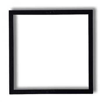 KARLIK DECO CZARNY 12DRW-1 ramka wypełniająca x1-8113